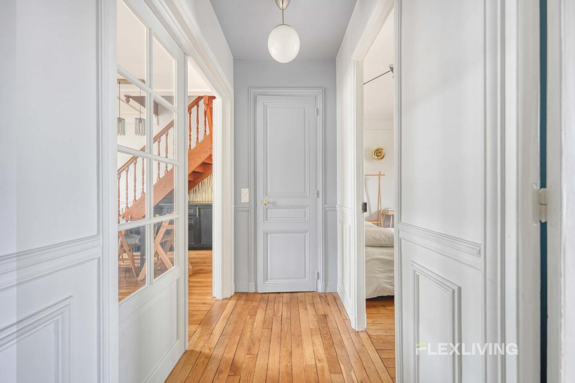 Flexliving - Whole House - Vincent Auriol * Paris