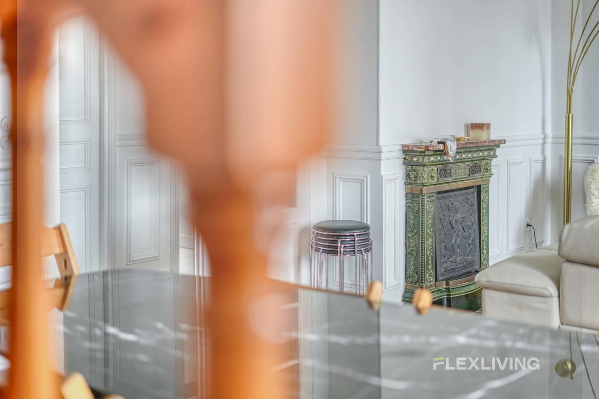 Appartement Flexliving - Whole House - Vincent Auriol *