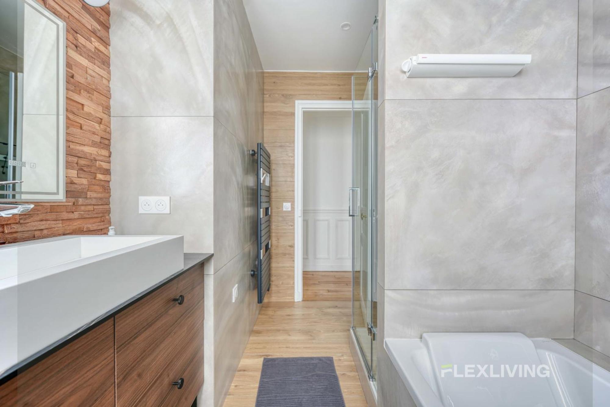 Appartement Flexliving - Whole House - Vincent Auriol Paris