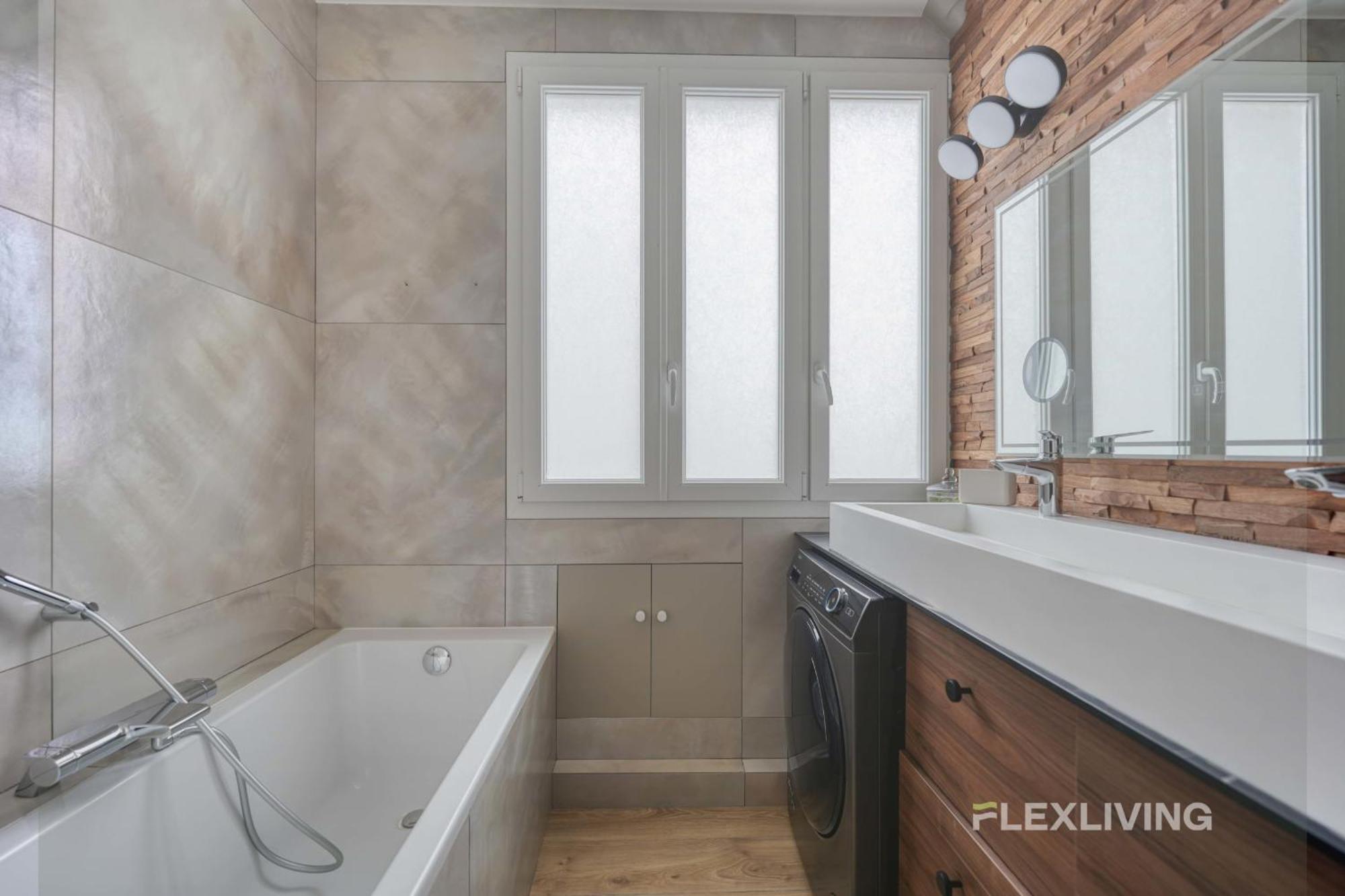 Appartement Flexliving - Whole House - Vincent Auriol