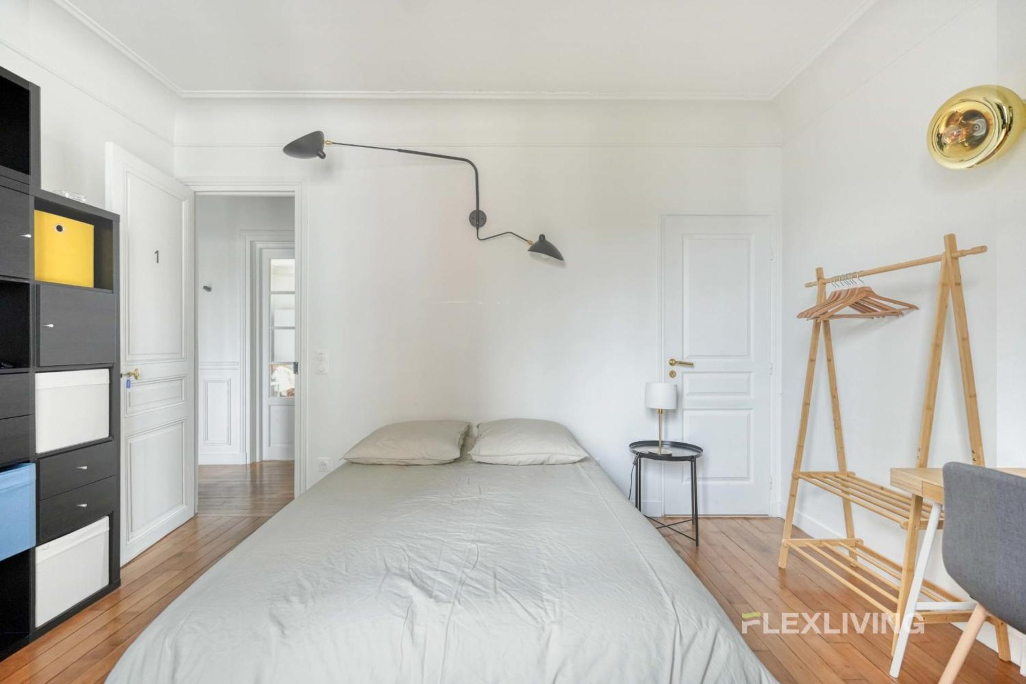 Appartement Flexliving - Whole House - Vincent Auriol *