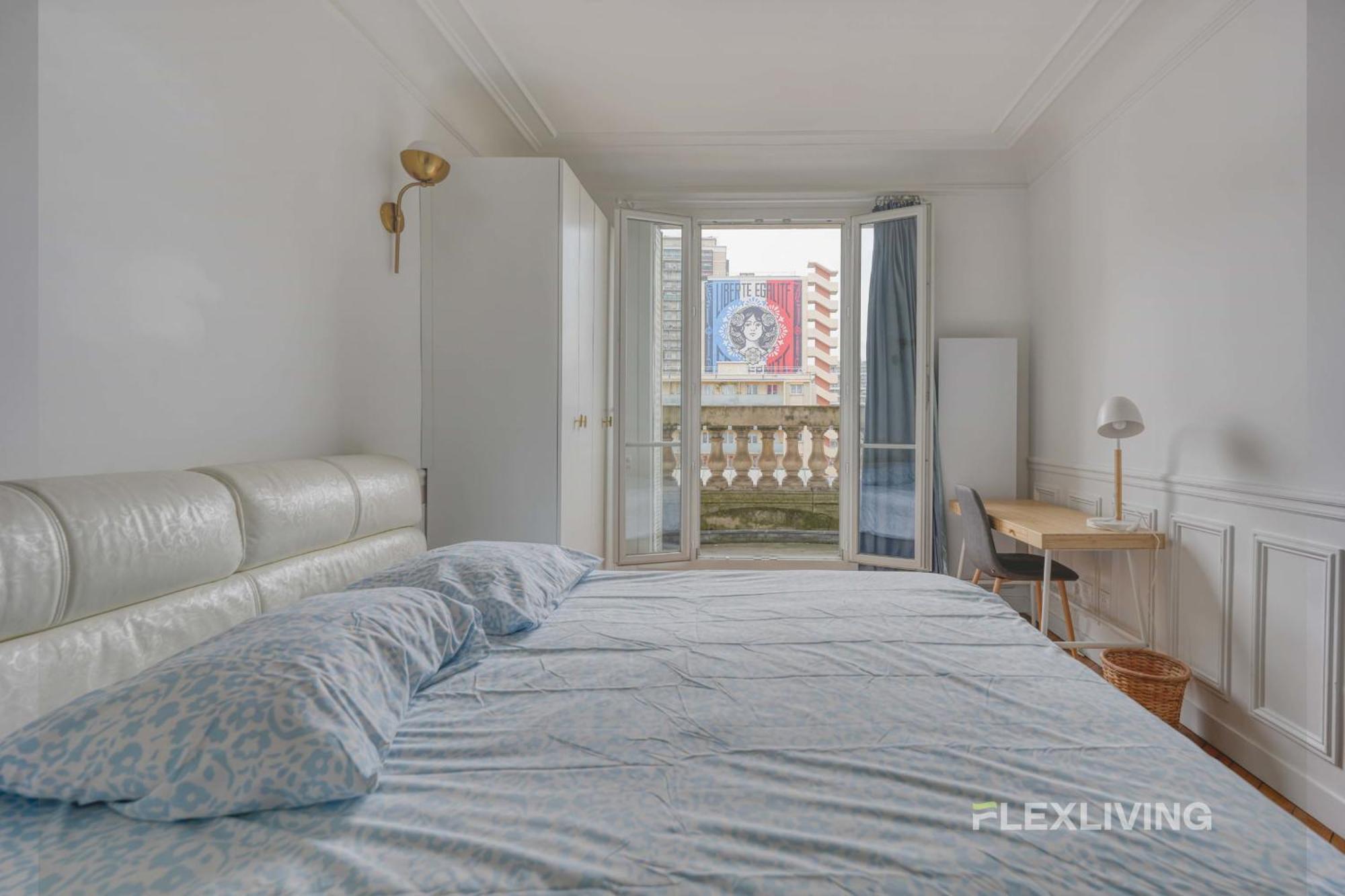 Flexliving - Whole House - Vincent Auriol Parijs