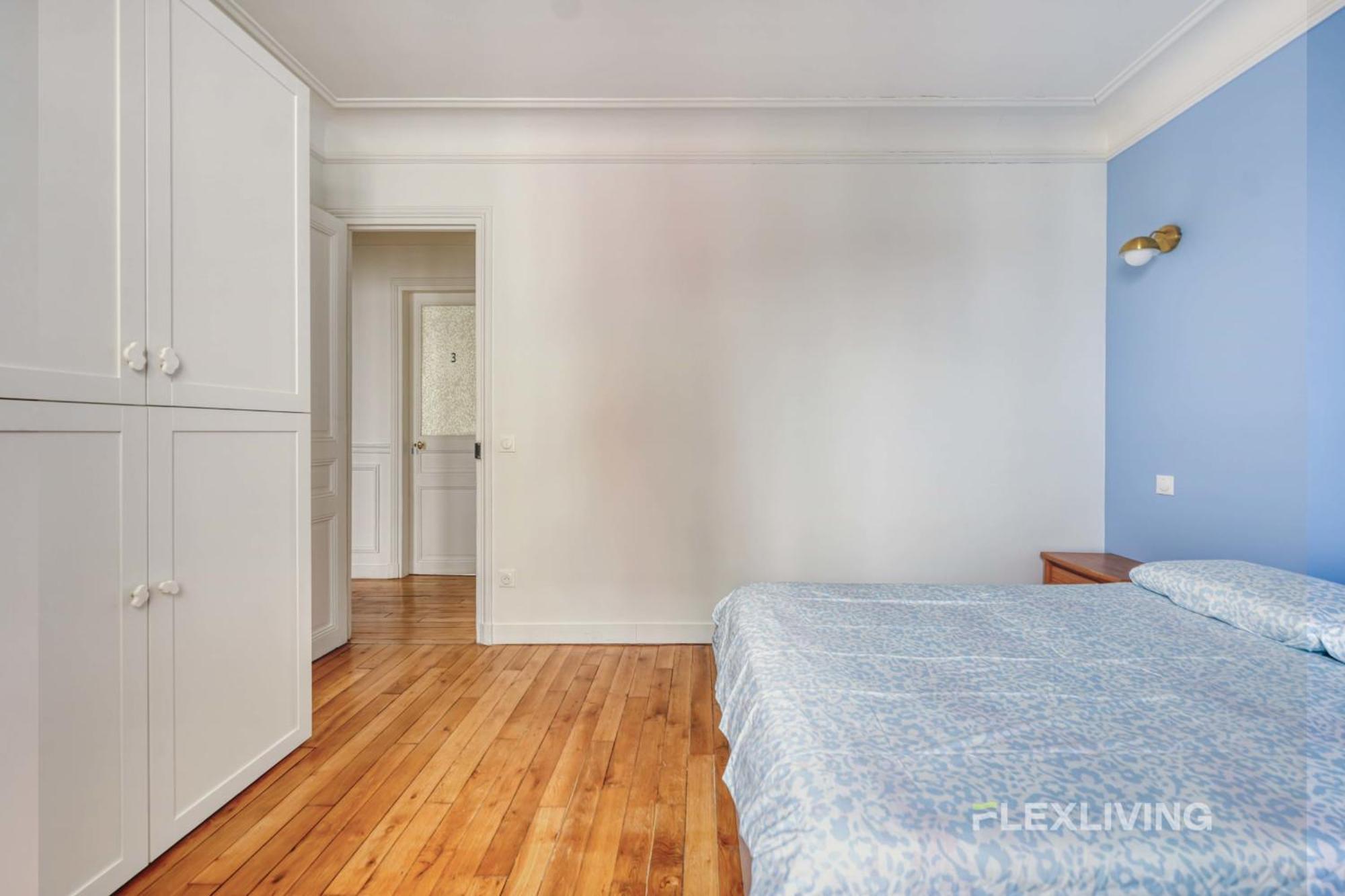 Flexliving - Whole House - Vincent Auriol Appartement Parijs