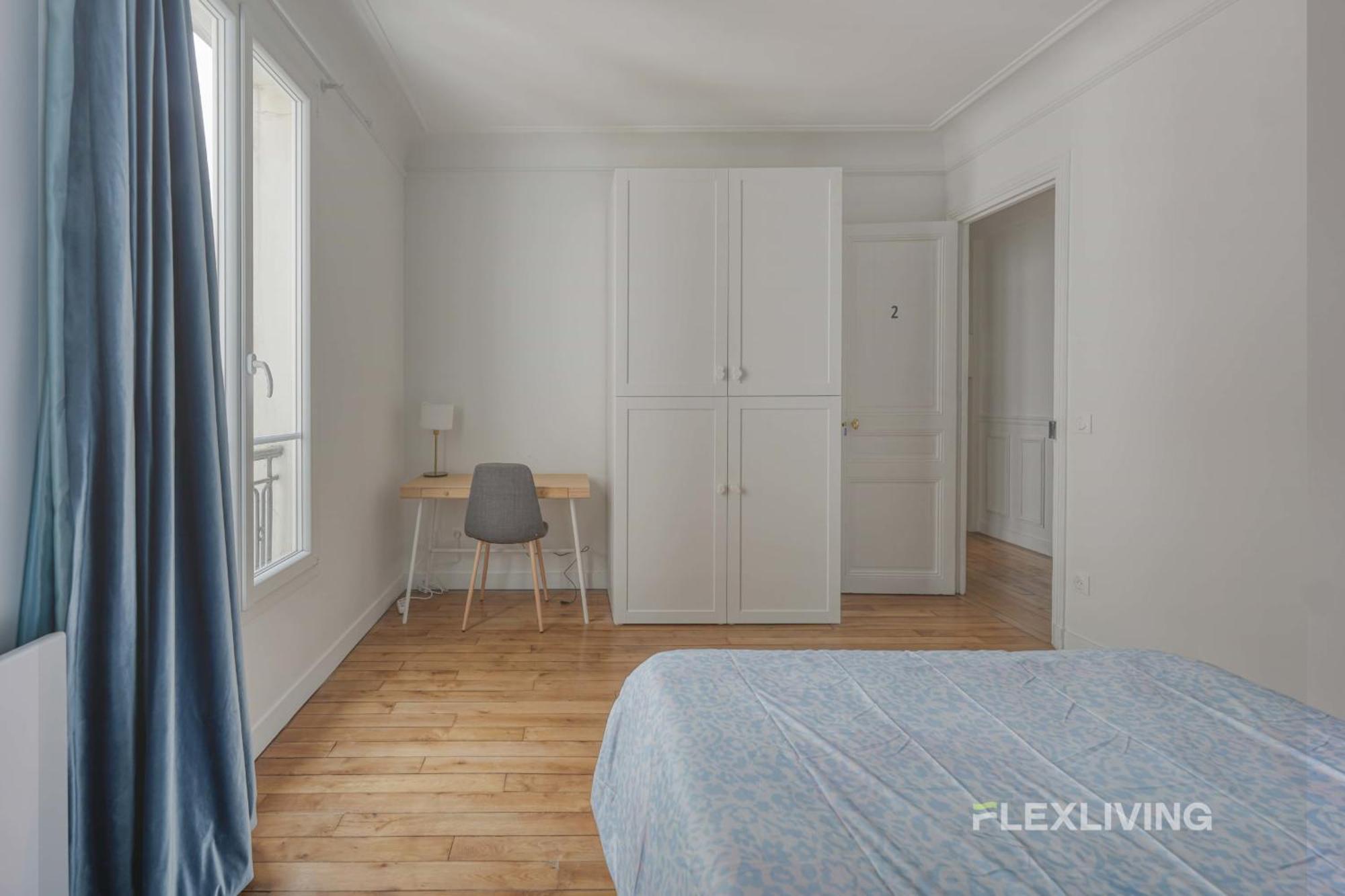 Appartement Flexliving - Whole House - Vincent Auriol Parijs