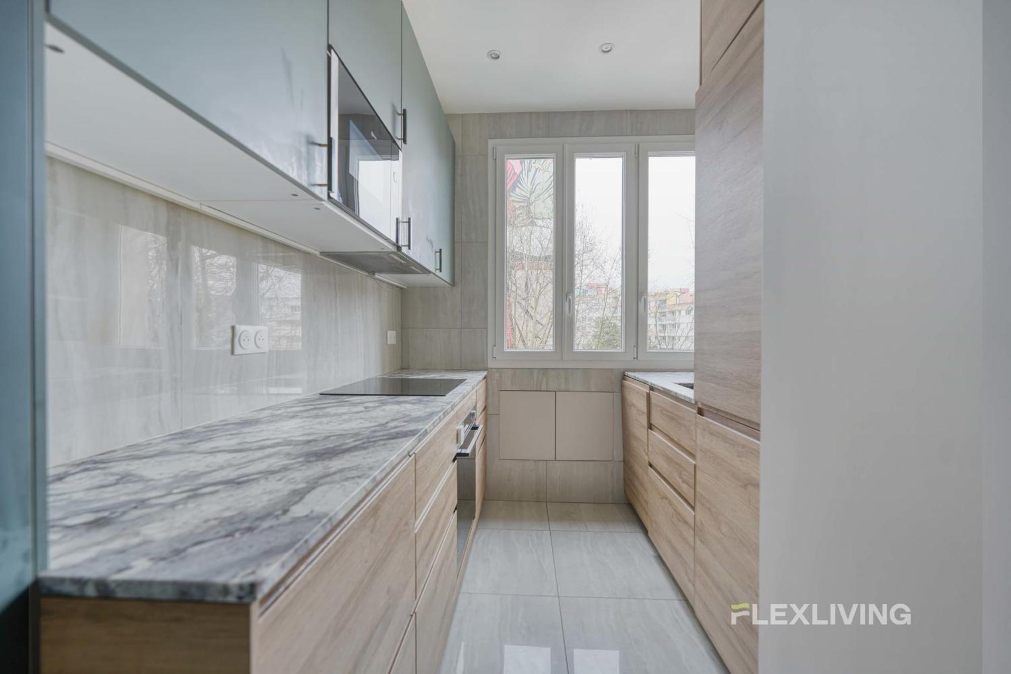 Appartement Flexliving - Whole House - Vincent Auriol