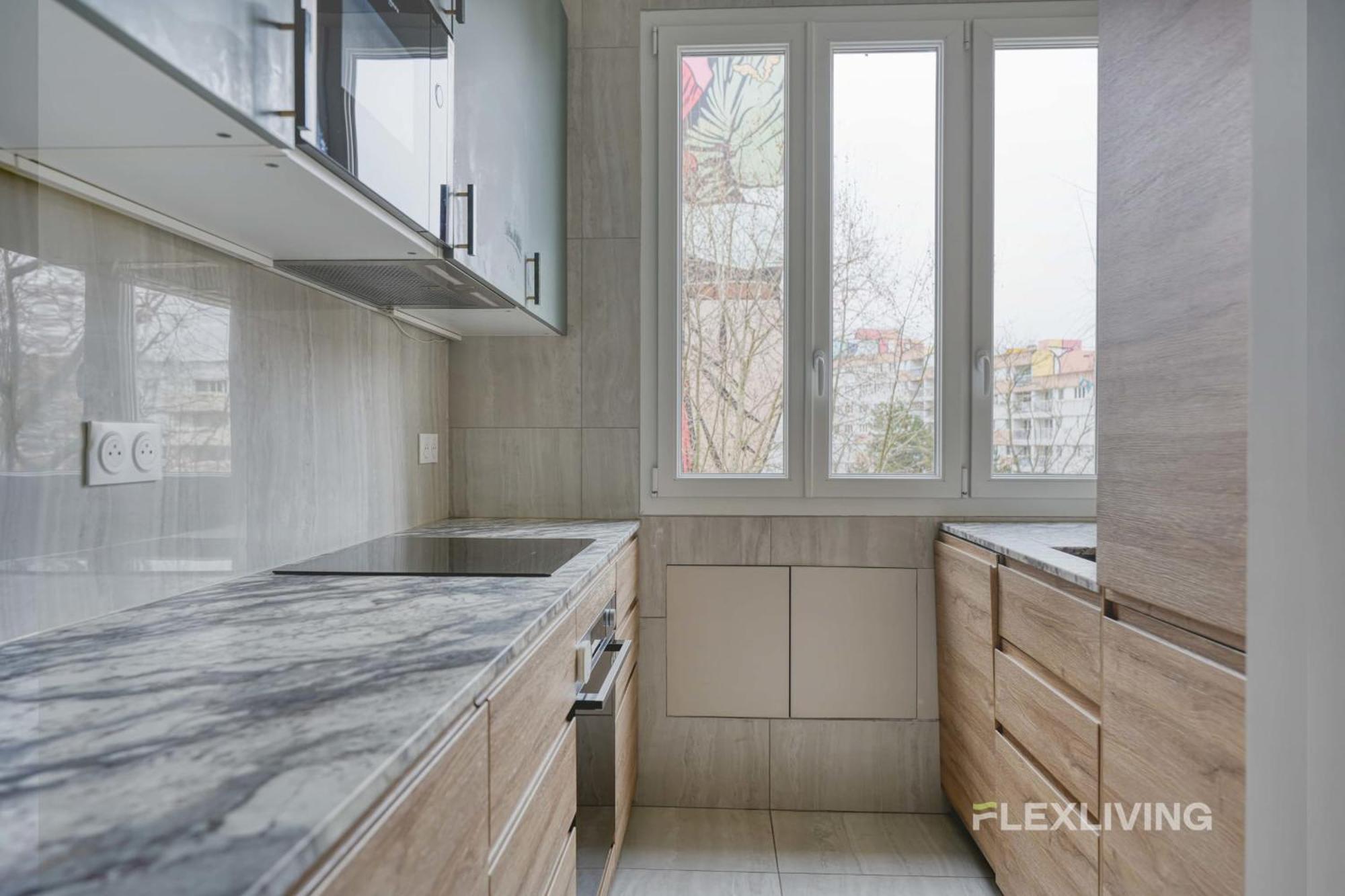 Appartement Flexliving - Whole House - Vincent Auriol Parijs