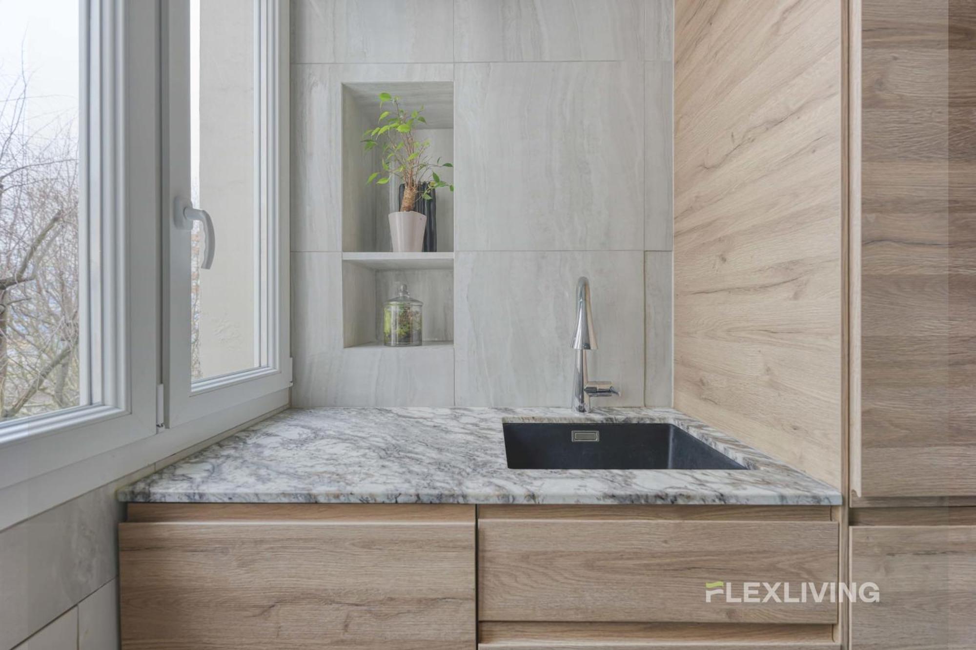 Appartement Flexliving - Whole House - Vincent Auriol *
