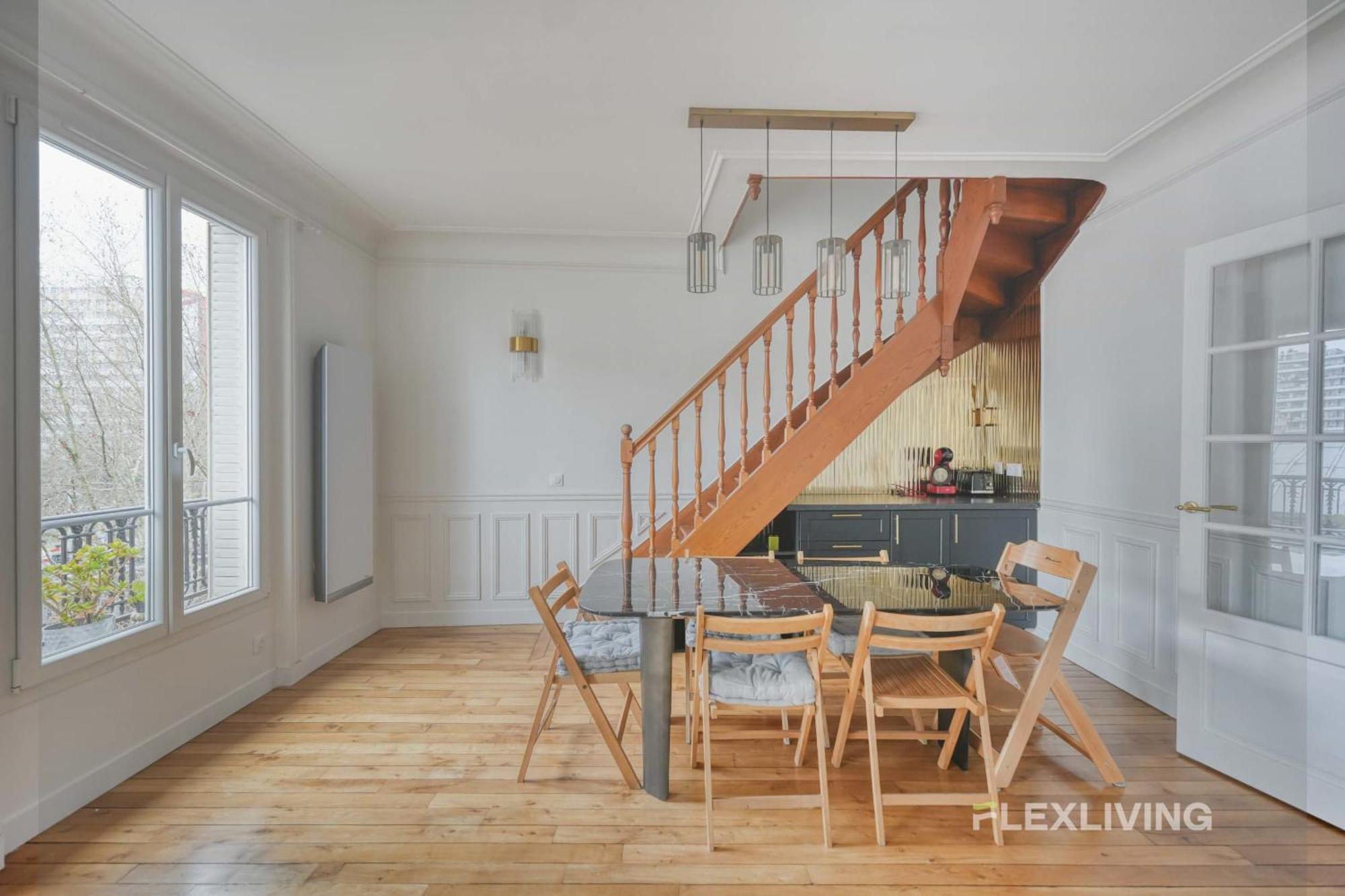 Flexliving - Whole House - Vincent Auriol Parijs