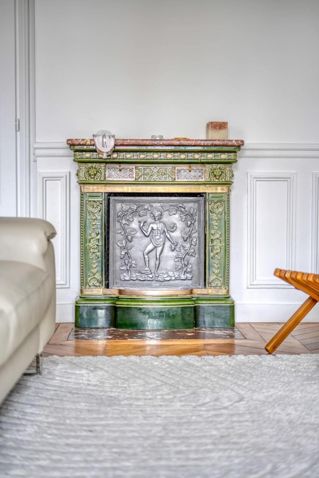 Flexliving - Whole House - Vincent Auriol Appartement Parijs
