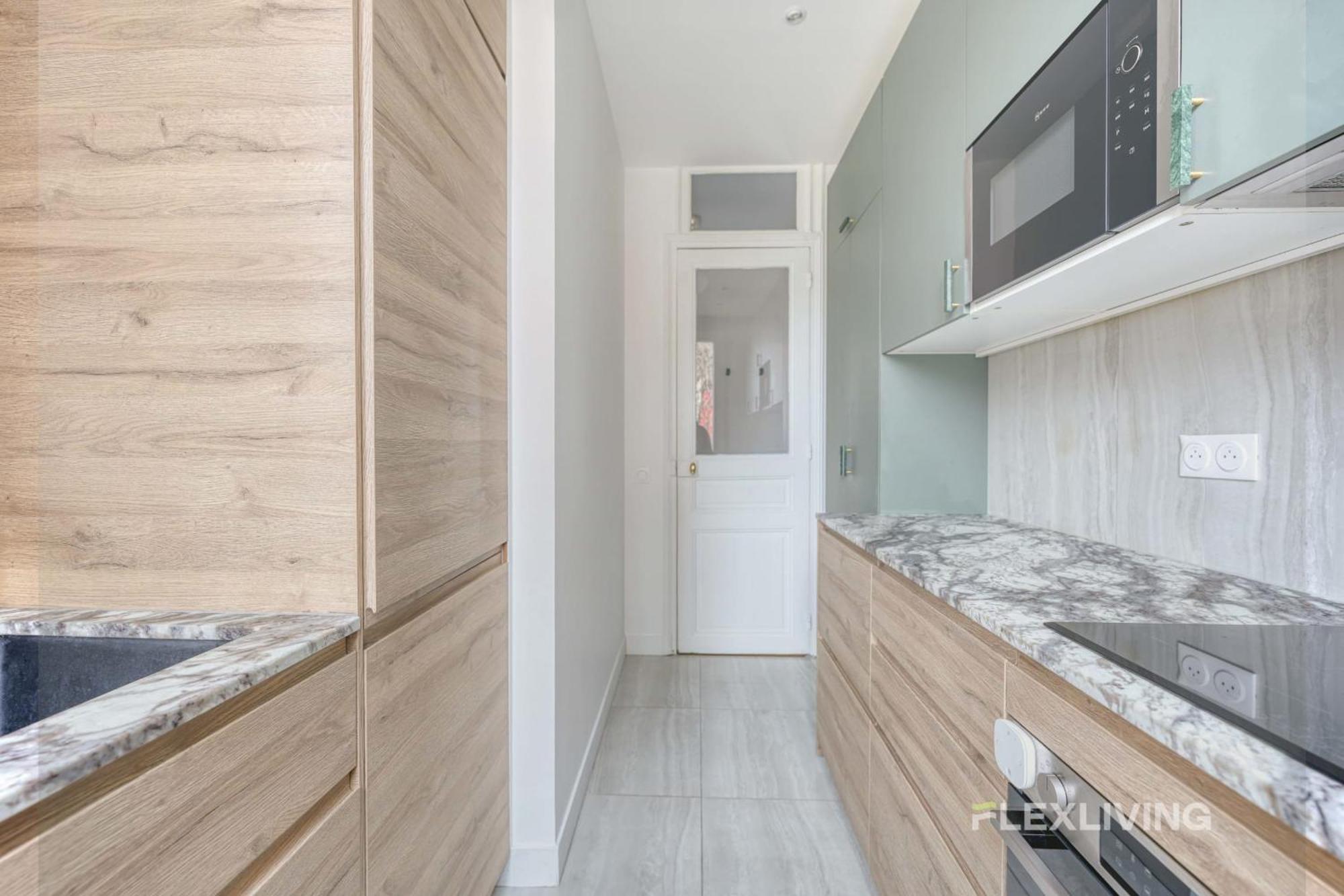 Flexliving - Whole House - Vincent Auriol Parijs