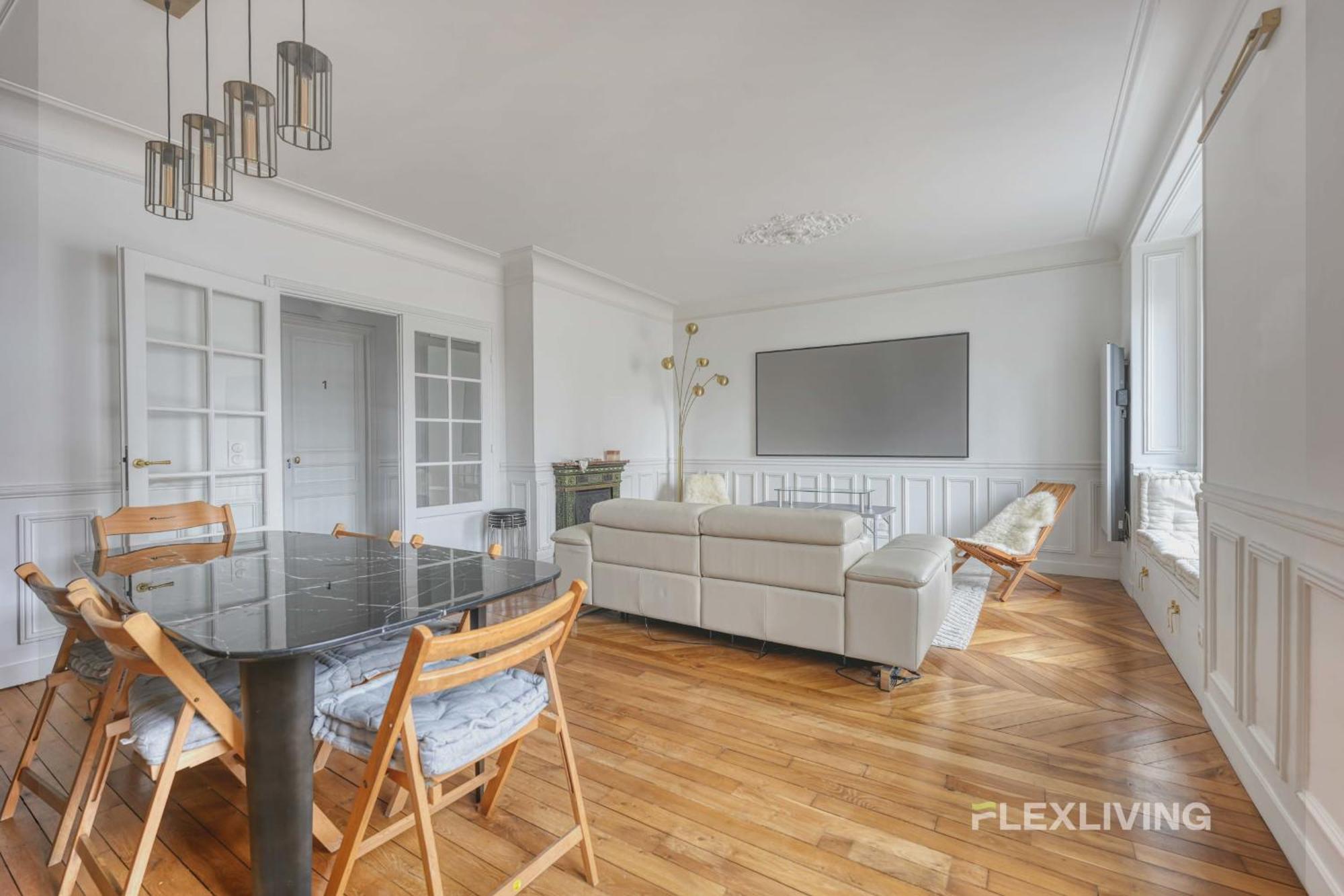 Flexliving - Whole House - Vincent Auriol Appartement *