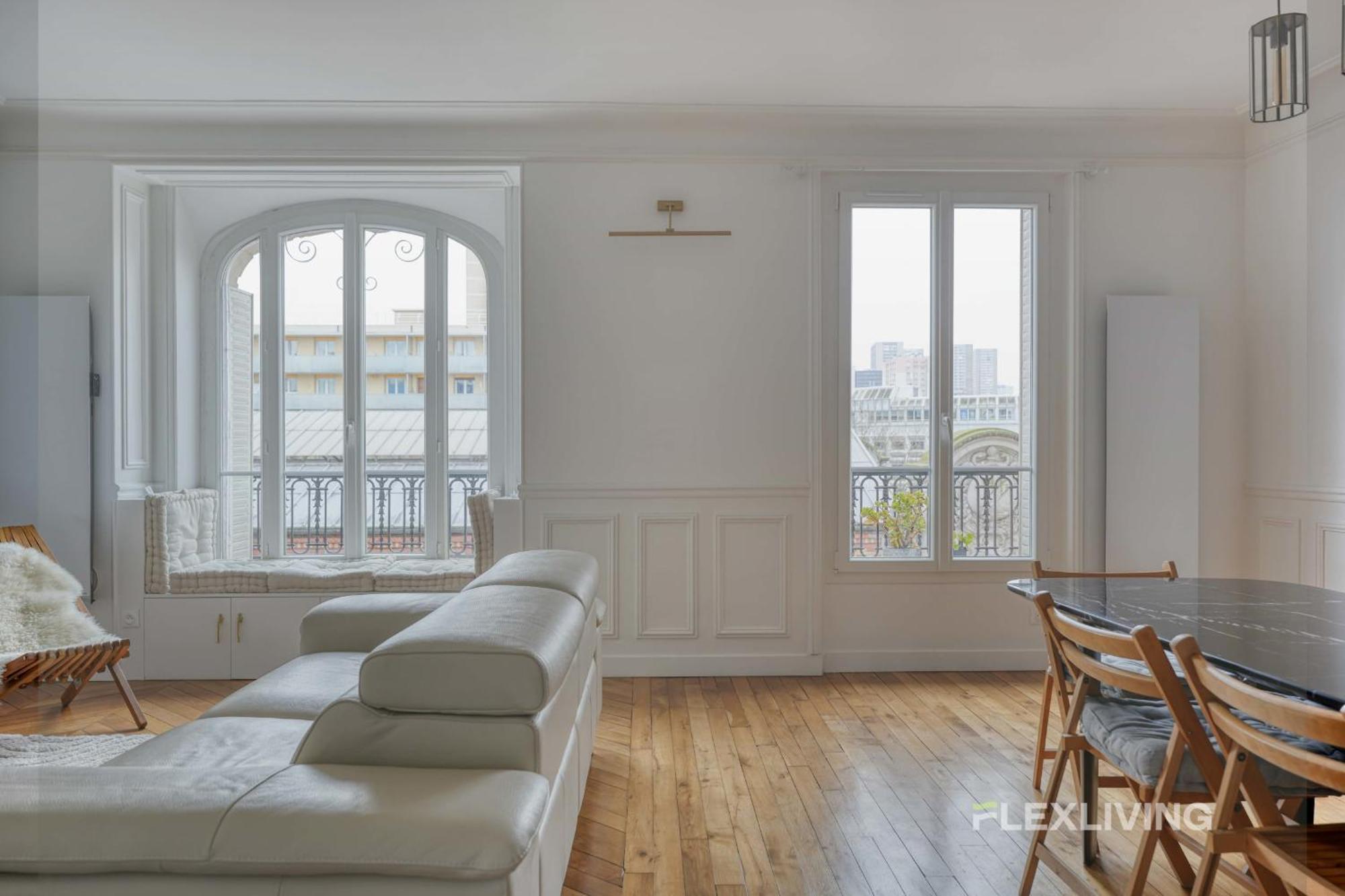Appartement Flexliving - Whole House - Vincent Auriol Parijs
