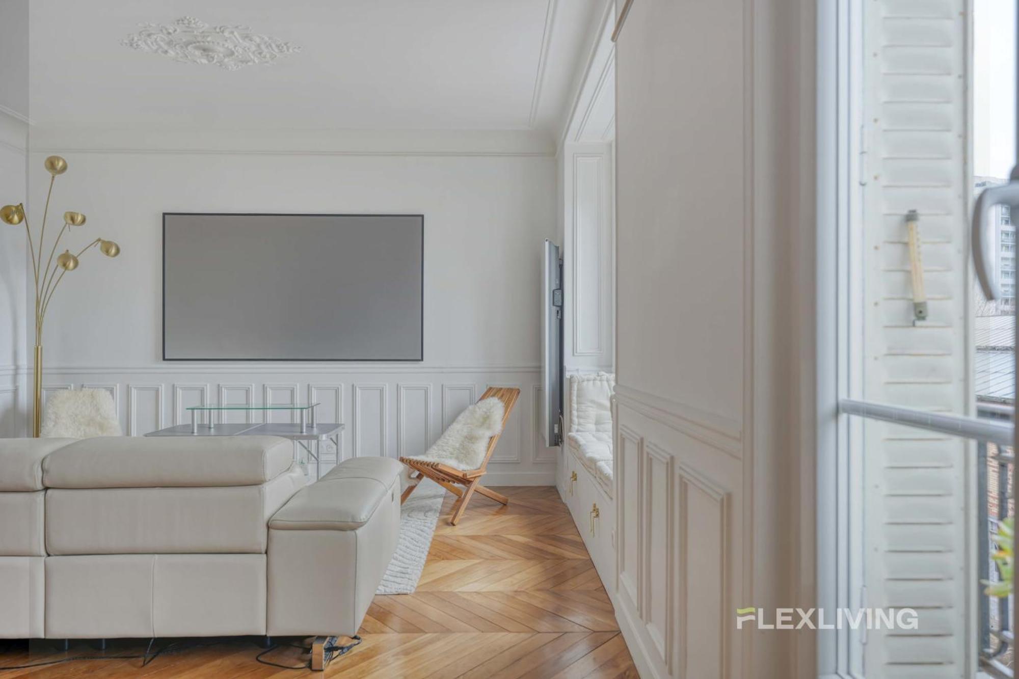 Flexliving - Whole House - Vincent Auriol Appartement Paris