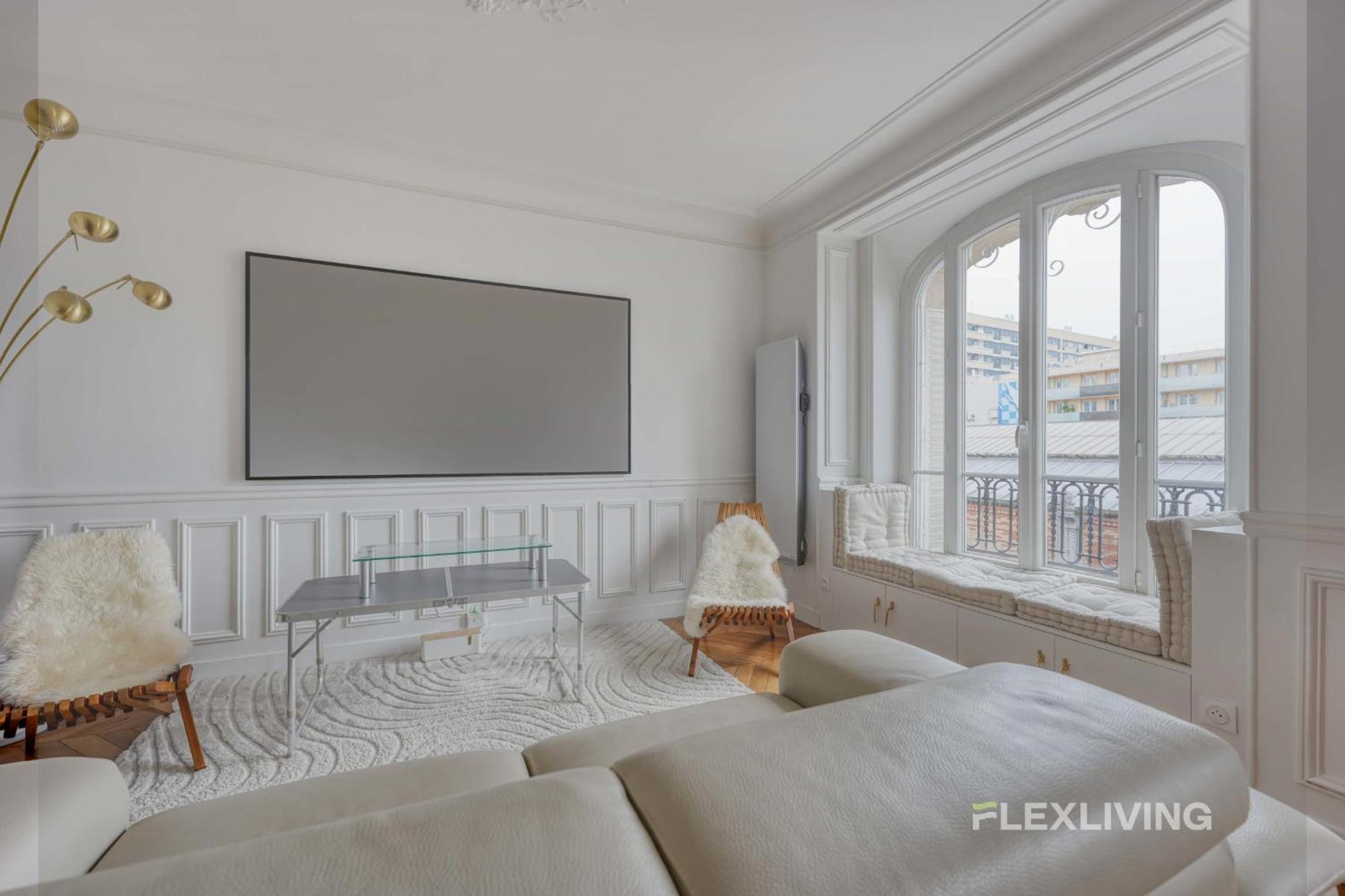 Flexliving - Whole House - Vincent Auriol * Parijs