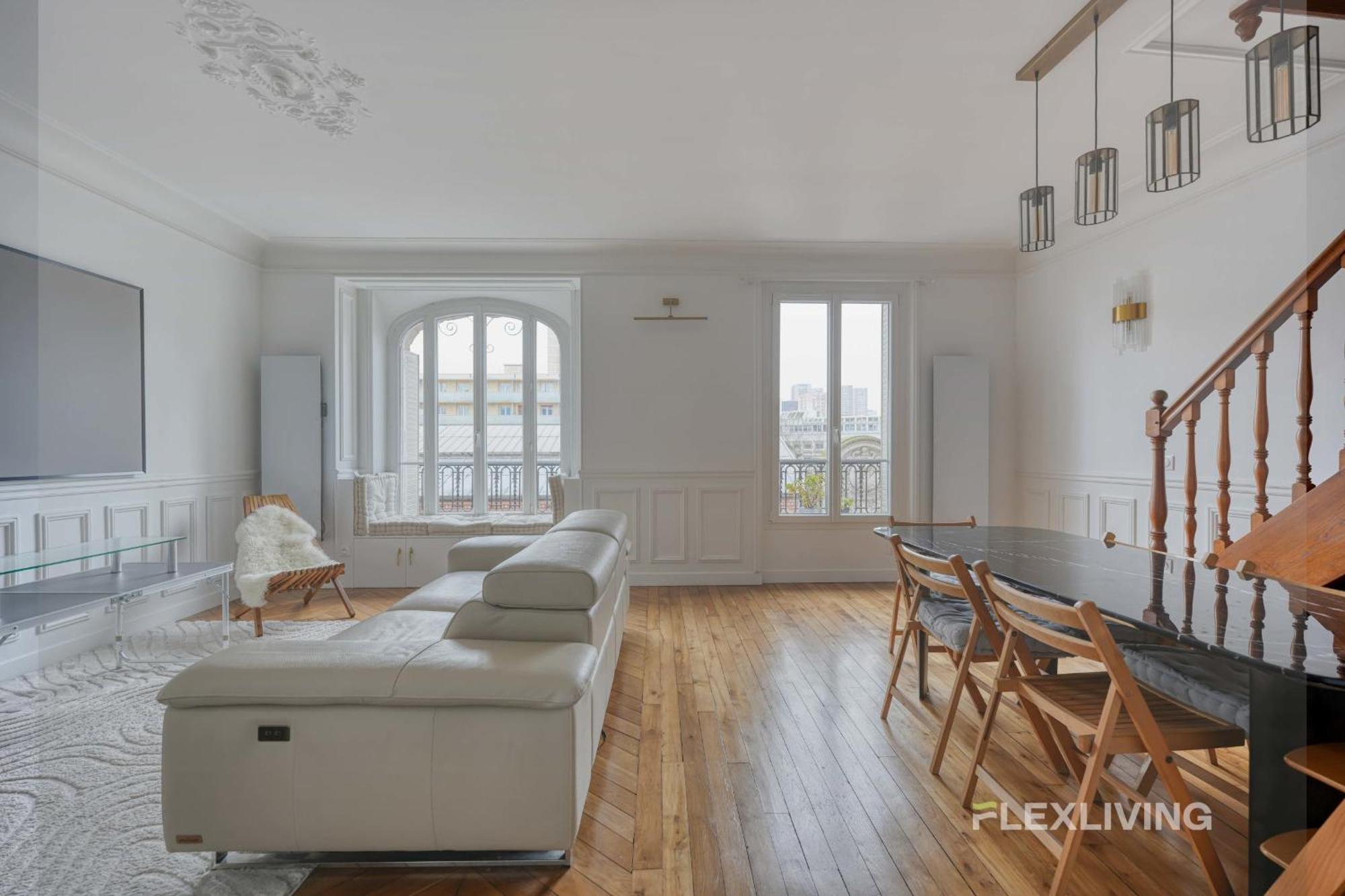 Flexliving - Whole House - Vincent Auriol * Parijs