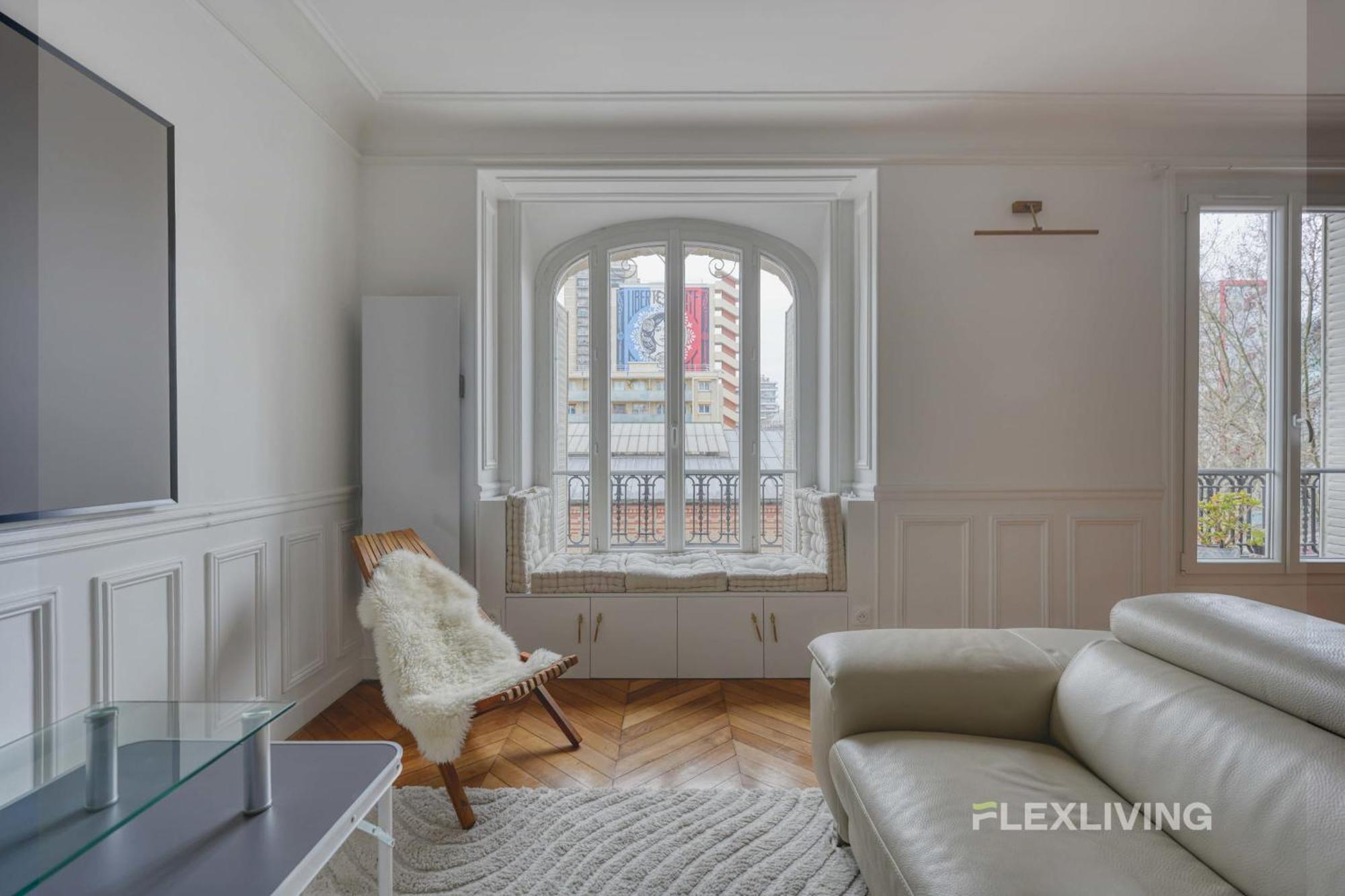 Flexliving - Whole House - Vincent Auriol