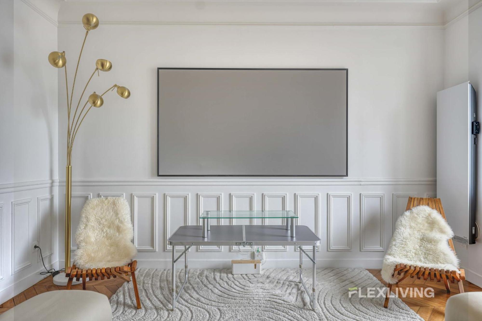 Flexliving - Whole House - Vincent Auriol Parijs