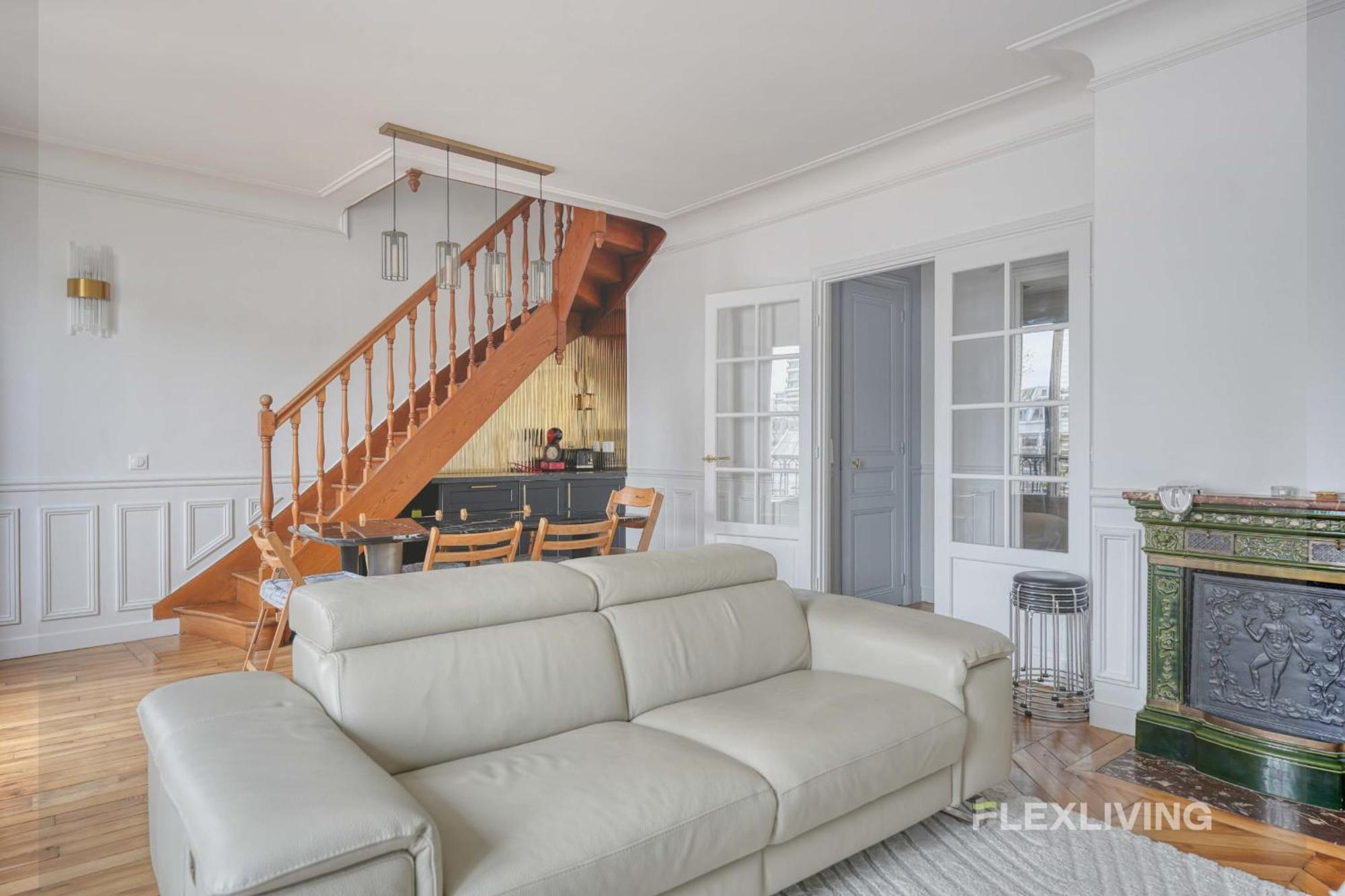 Appartement Flexliving - Whole House - Vincent Auriol